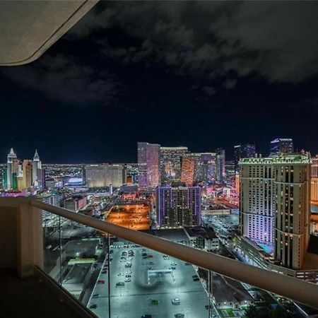 Premium Suite Mgm Signature High Flr Balcony Strip View Las Vegas Esterno foto