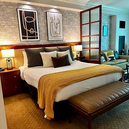 Premium Suite Mgm Signature High Flr Balcony Strip View Las Vegas Esterno foto