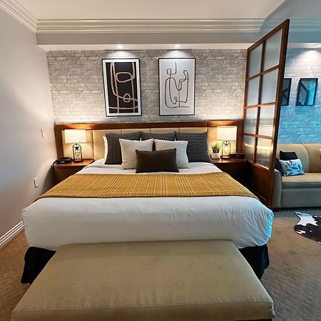 Premium Suite Mgm Signature High Flr Balcony Strip View Las Vegas Esterno foto
