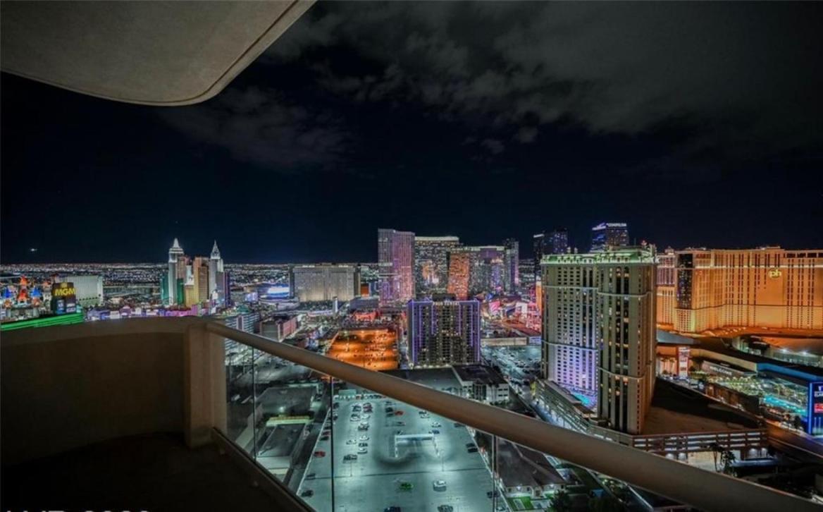 Premium Suite Mgm Signature High Flr Balcony Strip View Las Vegas Esterno foto