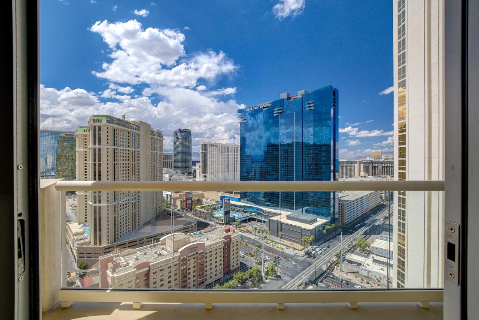 Premium Suite Mgm Signature High Flr Balcony Strip View Las Vegas Esterno foto