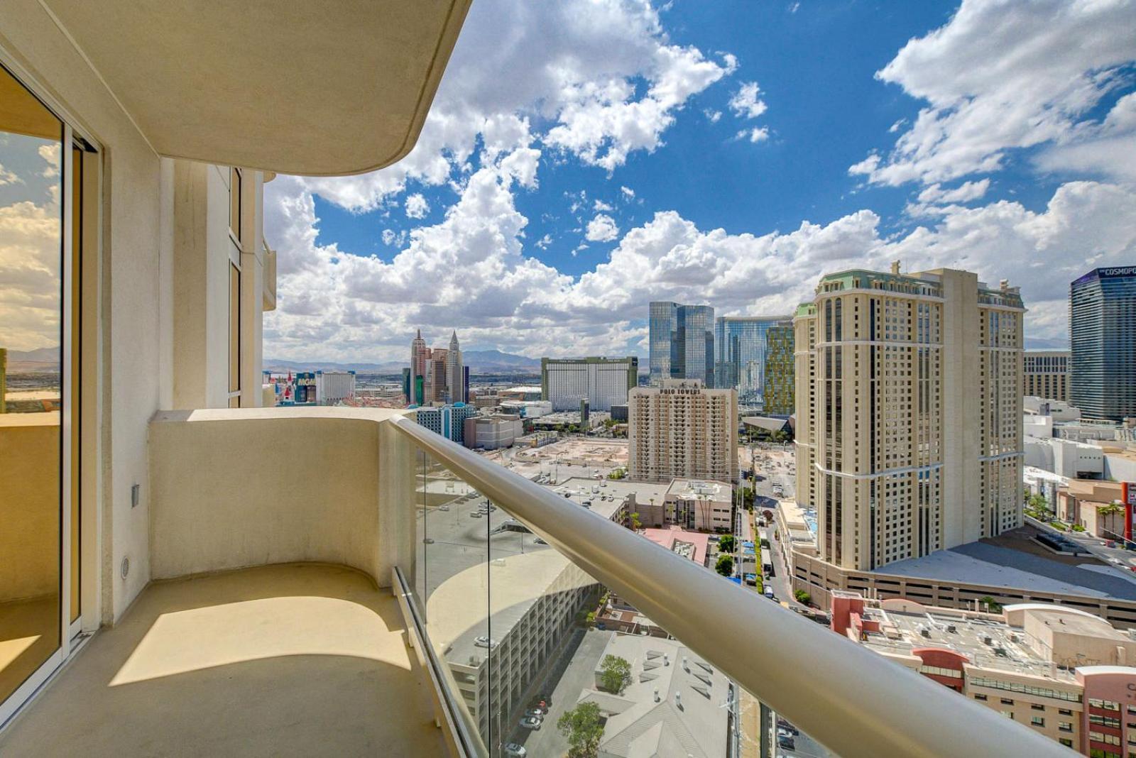 Premium Suite Mgm Signature High Flr Balcony Strip View Las Vegas Esterno foto