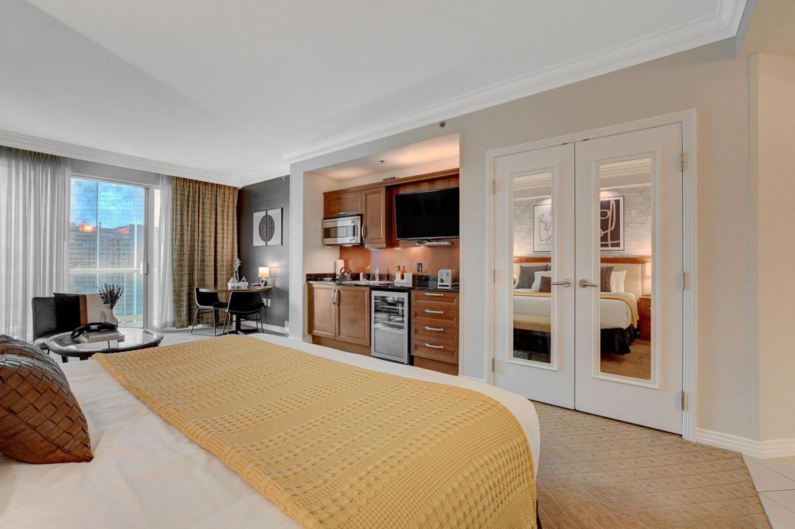 Premium Suite Mgm Signature High Flr Balcony Strip View Las Vegas Esterno foto