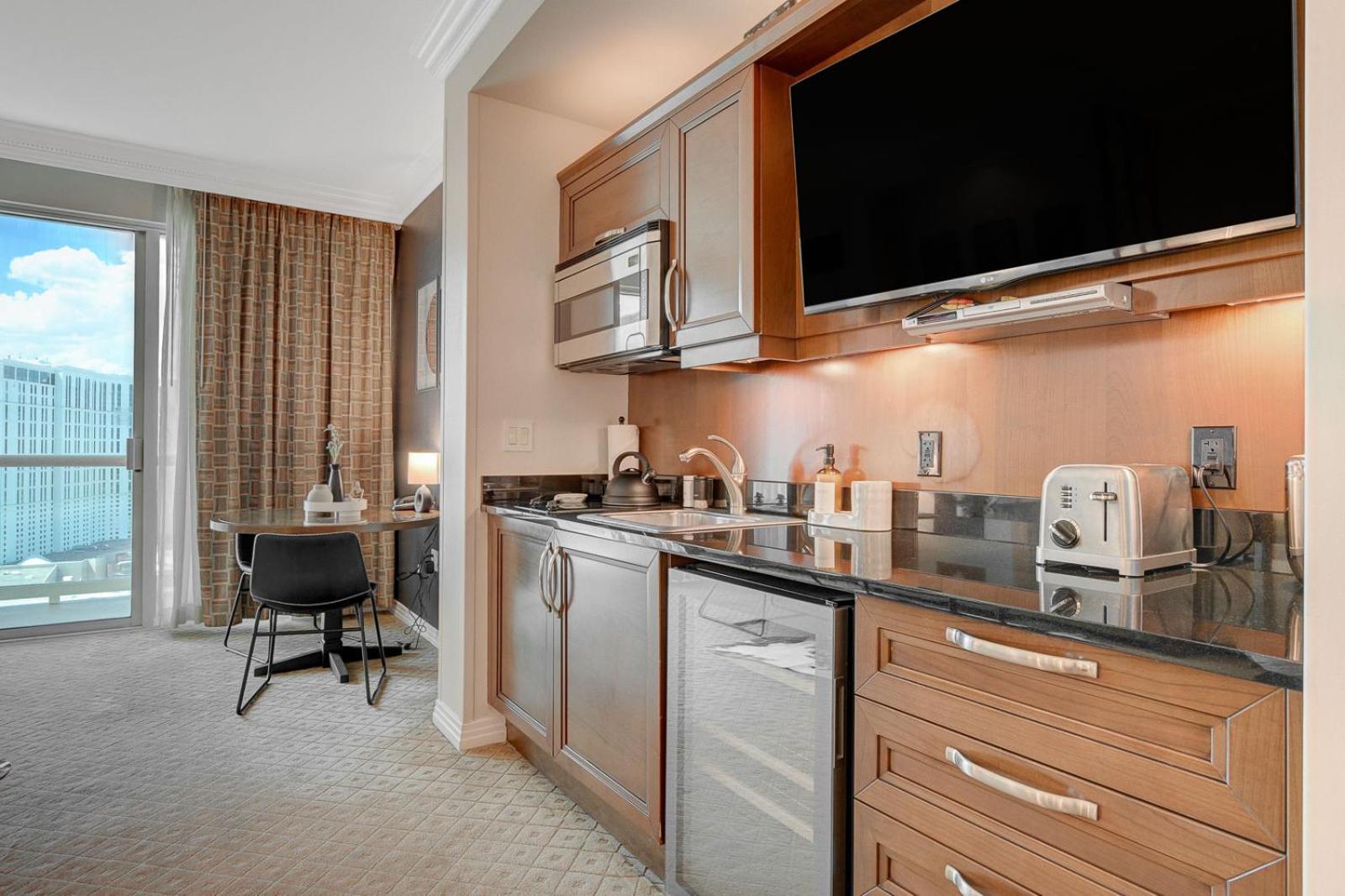 Premium Suite Mgm Signature High Flr Balcony Strip View Las Vegas Esterno foto