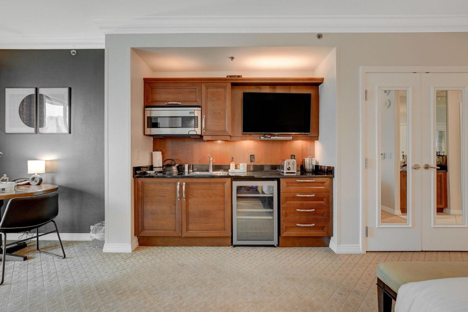 Premium Suite Mgm Signature High Flr Balcony Strip View Las Vegas Esterno foto
