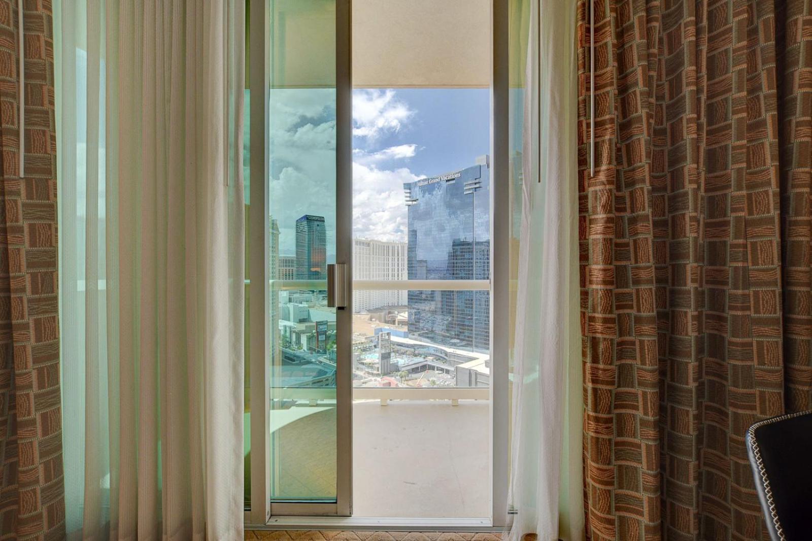 Premium Suite Mgm Signature High Flr Balcony Strip View Las Vegas Esterno foto