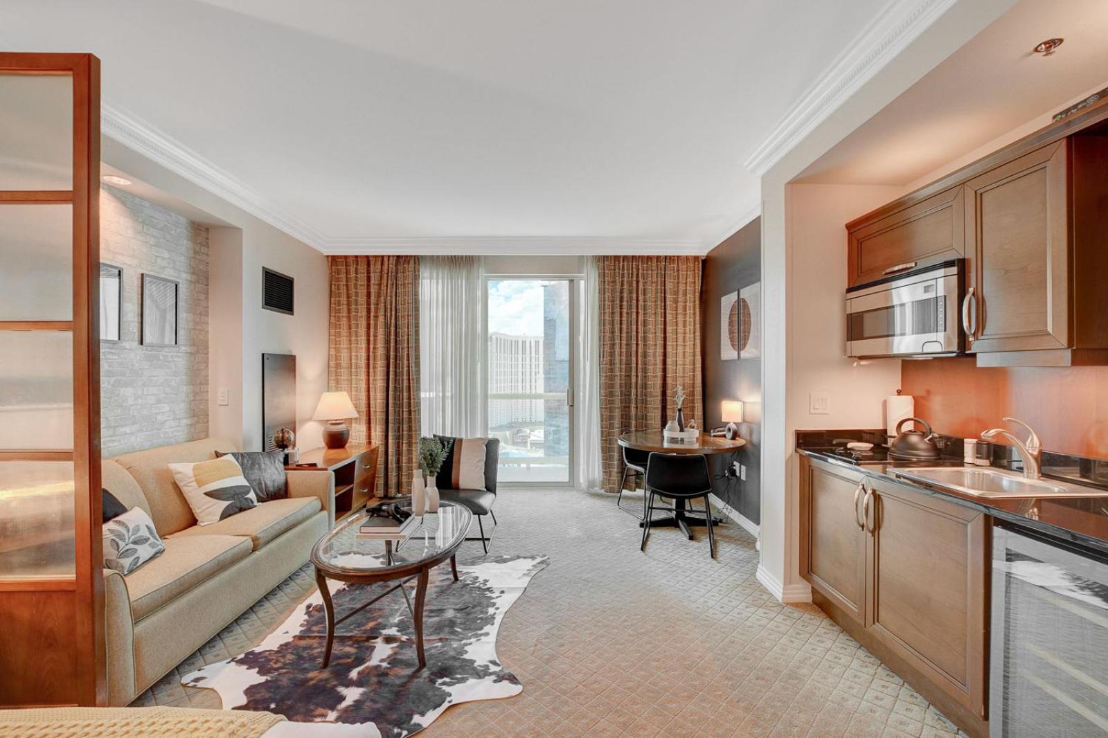 Premium Suite Mgm Signature High Flr Balcony Strip View Las Vegas Esterno foto