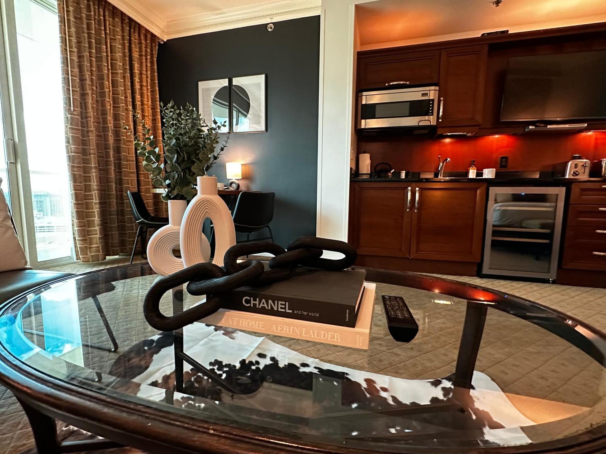 Premium Suite Mgm Signature High Flr Balcony Strip View Las Vegas Esterno foto