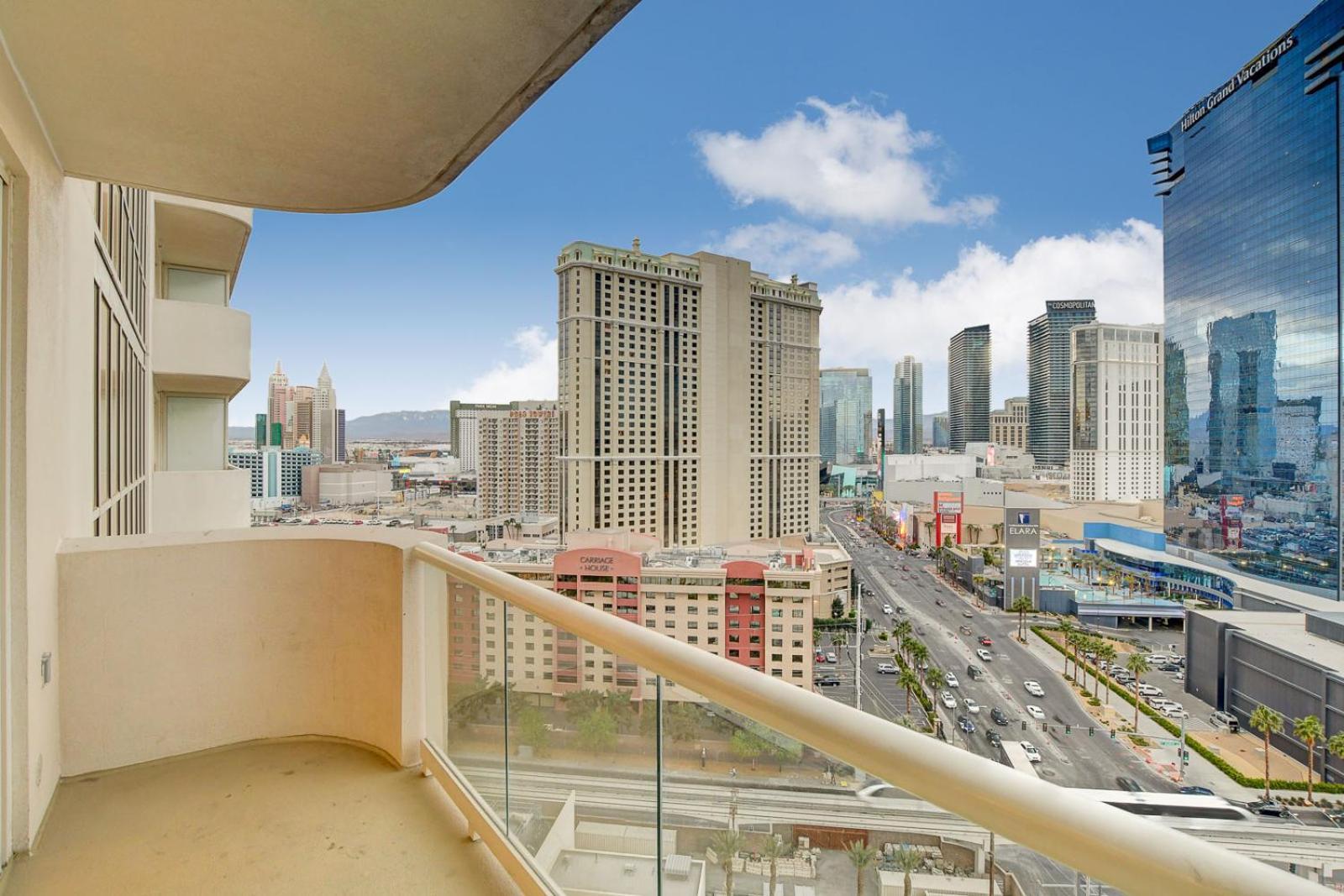 Premium Suite Mgm Signature High Flr Balcony Strip View Las Vegas Esterno foto