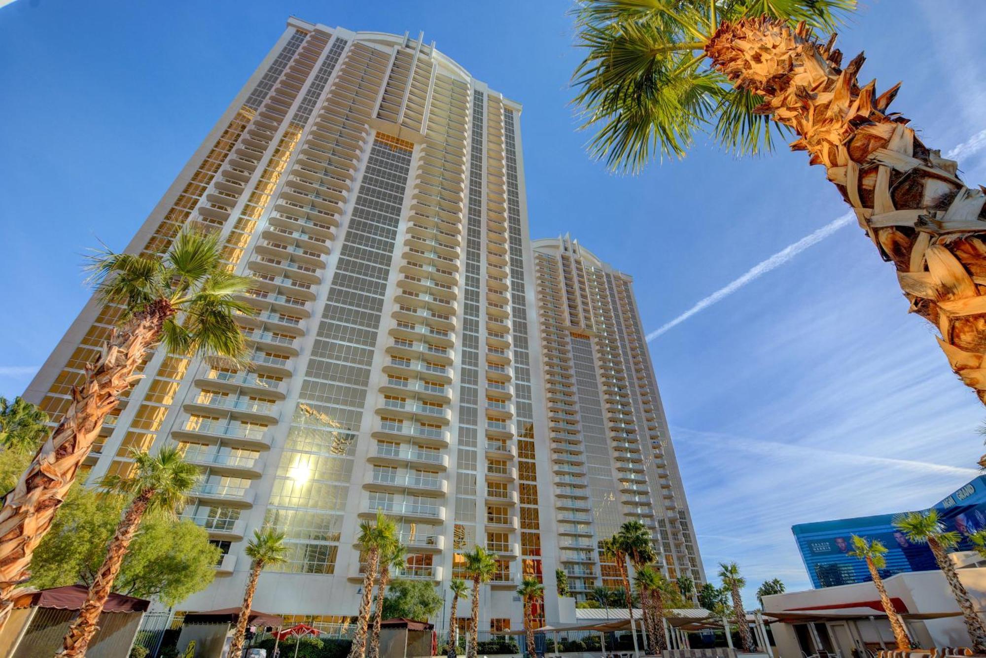 Premium Suite Mgm Signature High Flr Balcony Strip View Las Vegas Esterno foto