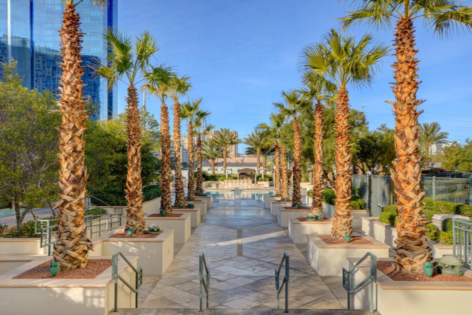 Premium Suite Mgm Signature High Flr Balcony Strip View Las Vegas Esterno foto