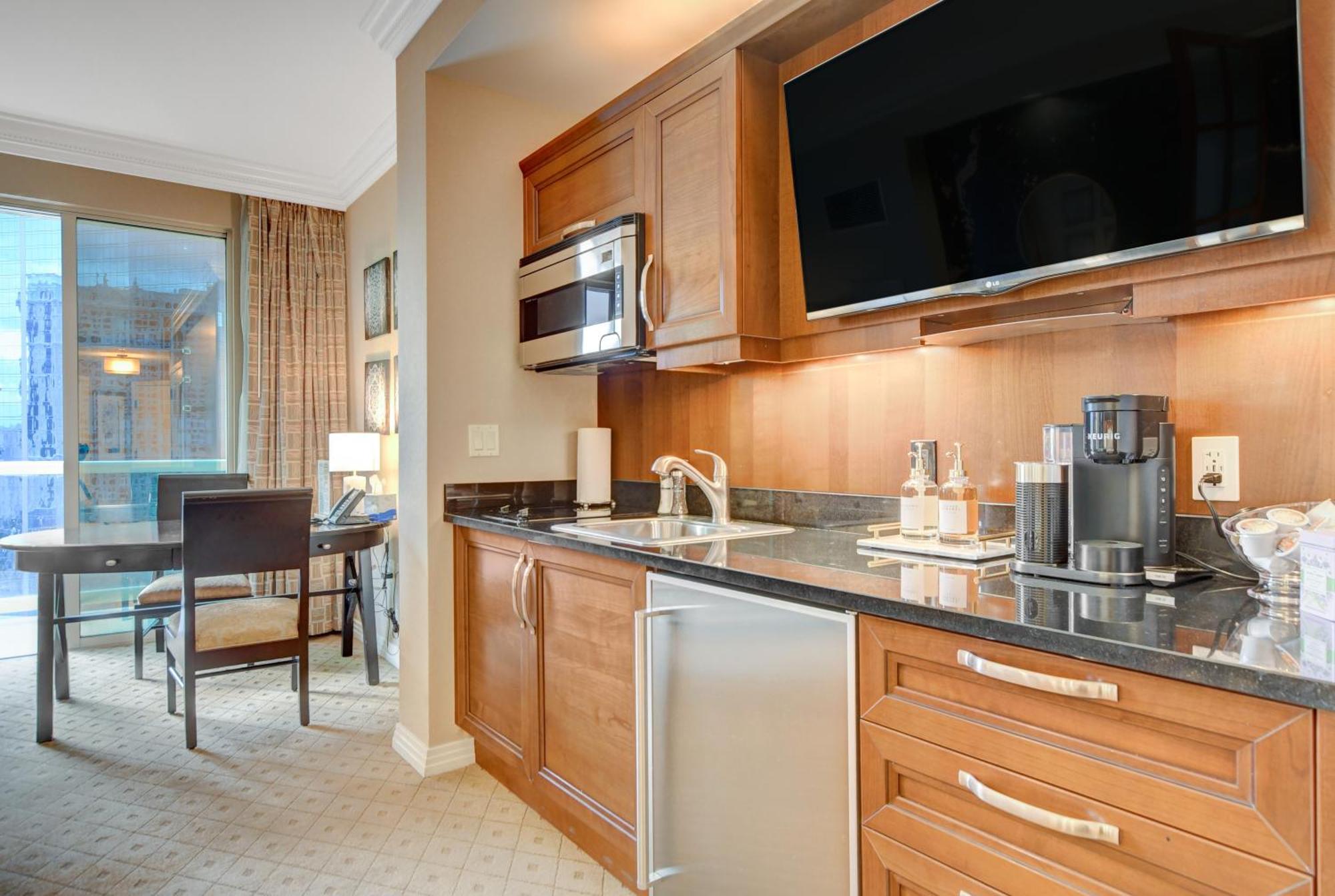 Premium Suite Mgm Signature High Flr Balcony Strip View Las Vegas Esterno foto