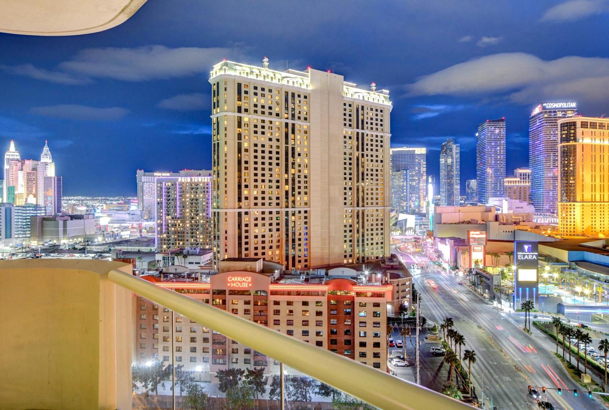 Premium Suite Mgm Signature High Flr Balcony Strip View Las Vegas Esterno foto