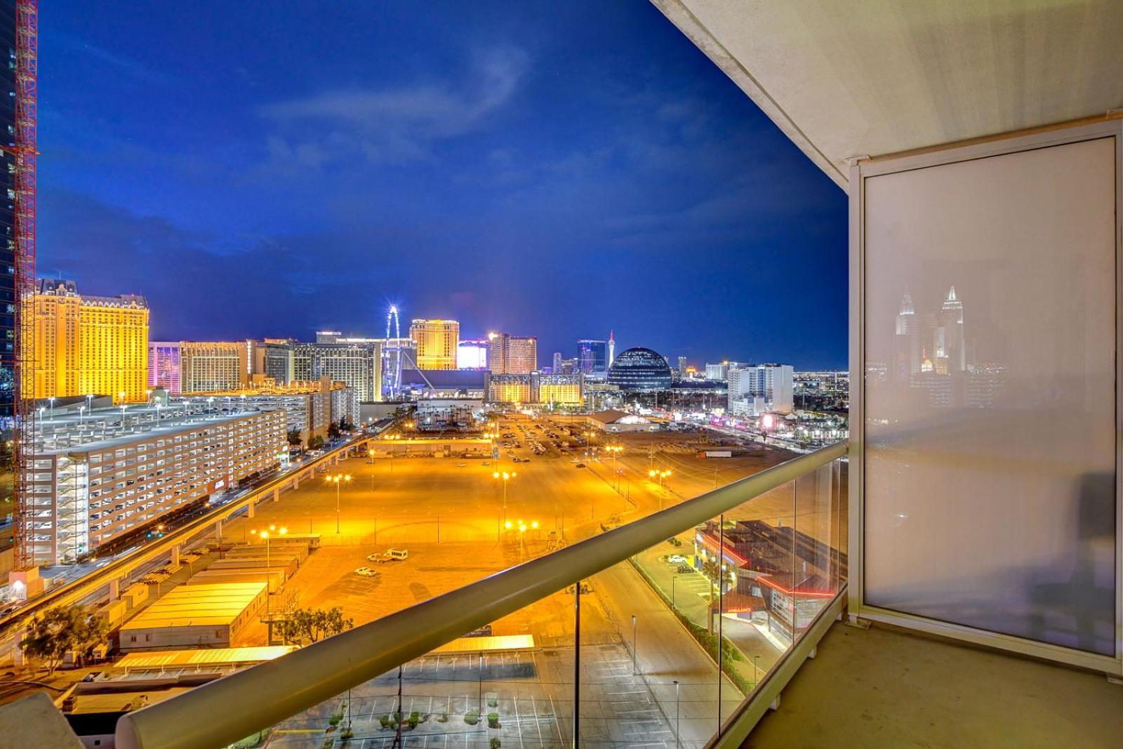 Premium Suite Mgm Signature High Flr Balcony Strip View Las Vegas Esterno foto