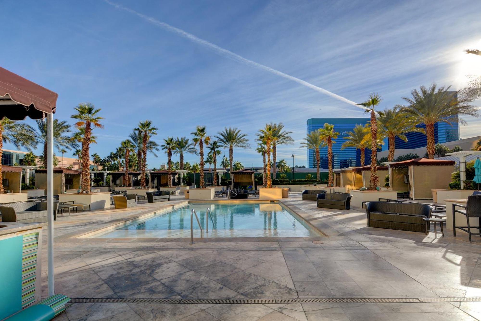 Premium Suite Mgm Signature High Flr Balcony Strip View Las Vegas Esterno foto